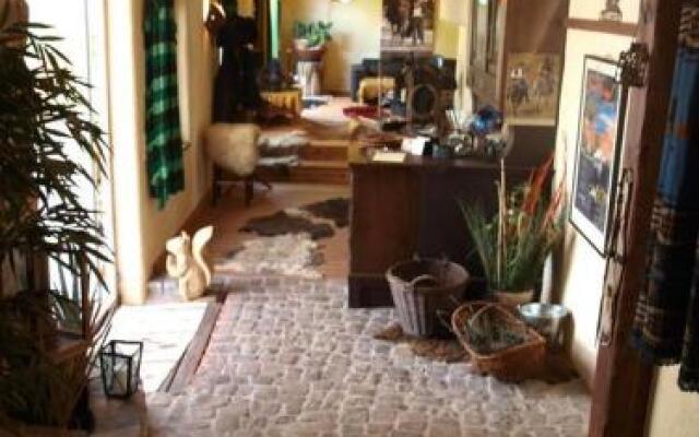 Longhorn Ranch Countryhotel - Garni