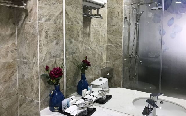 Zhanjiang Yuntu Hotel Apartment