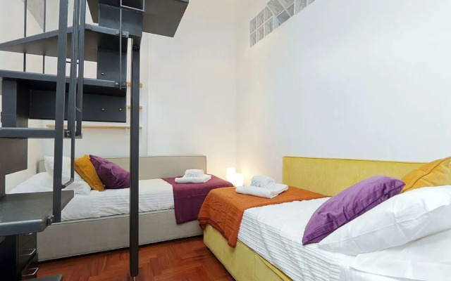 Ripa Roof Terrace Apartment