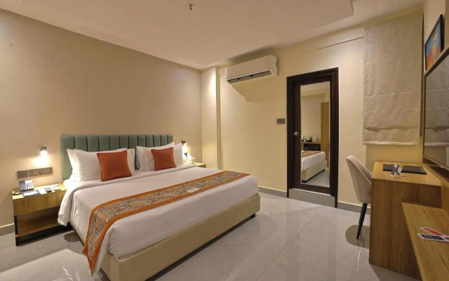 Hotel Grand Continent Premiere, Banjara Hills, Hyderabad