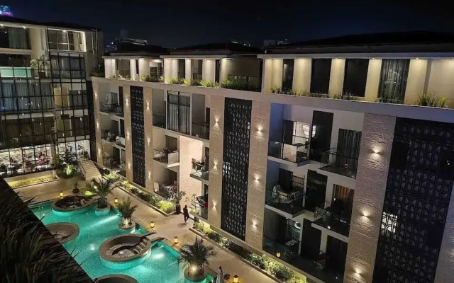Green Nature Resort and Suites