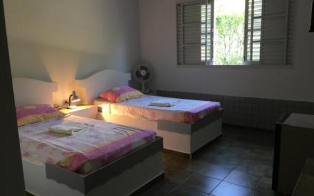 Paraty Suítes & Eventos