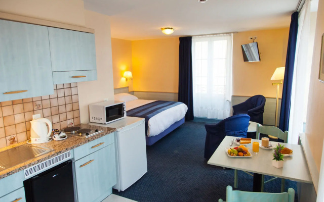 Le Montbrillant Hôtel Residence