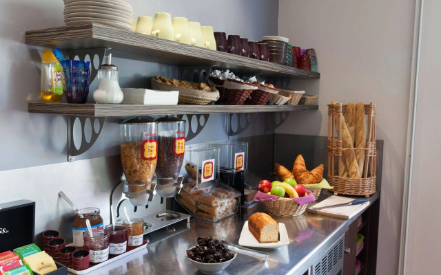 The Originals Access, Hôtel Bordeaux Lac