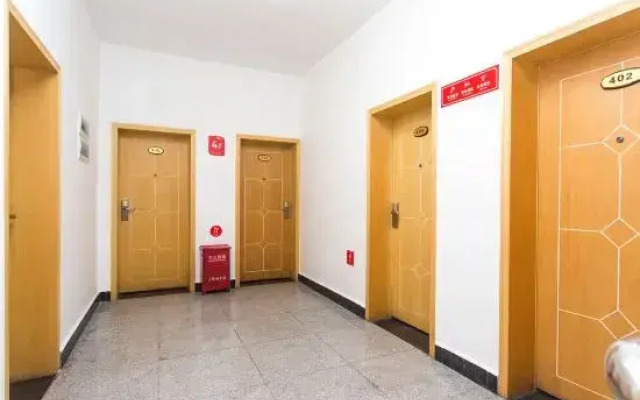 Zhangjiajie Yijia Apartment