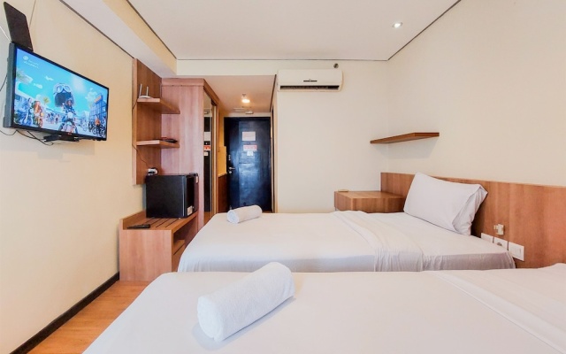 Best Homey And Nice Studio At Great Western Resort Apartment – Guest Rooms – Tangerang