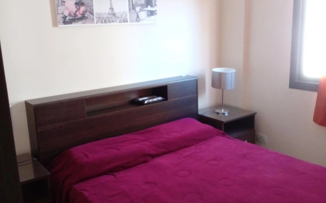 Departamento en Carlos Paz para familias