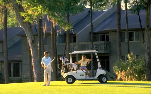 Hilton Head Value - 1, 2 & 3 Bedroom Villas