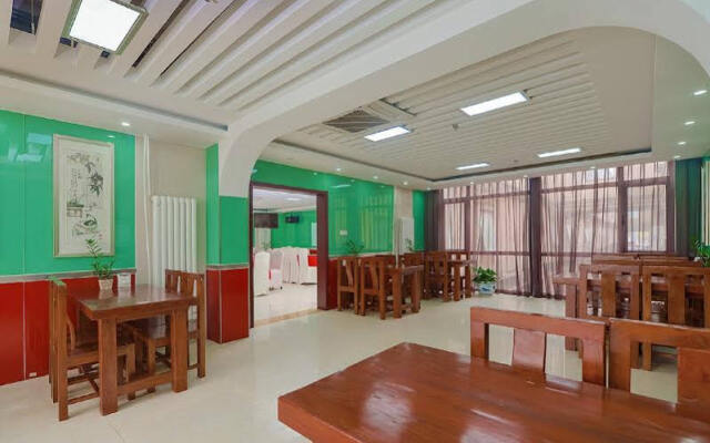 Beijing Dajiaoting International Business Hotel