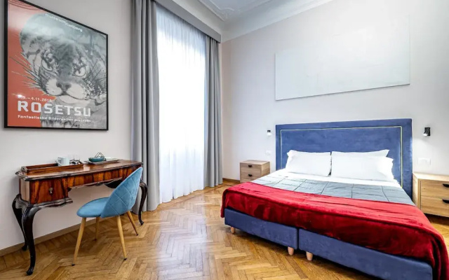 Five Suites Mantellate