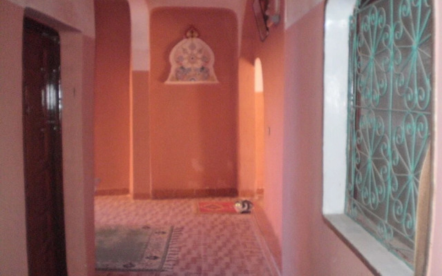 Riyad Des Palmiers Hotel Restau