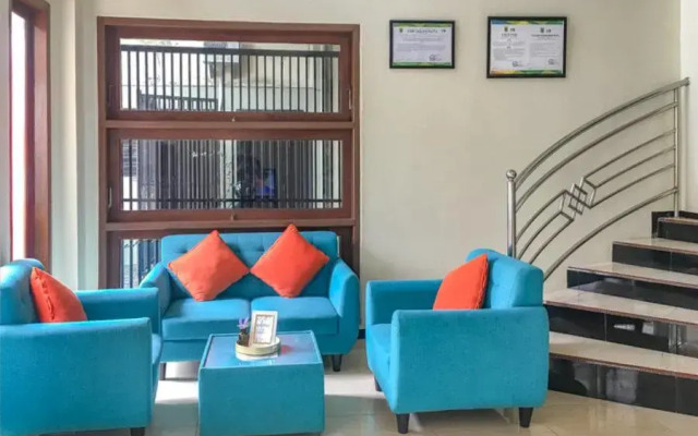 SMESA Edotel Syariah Surabaya RedPartner