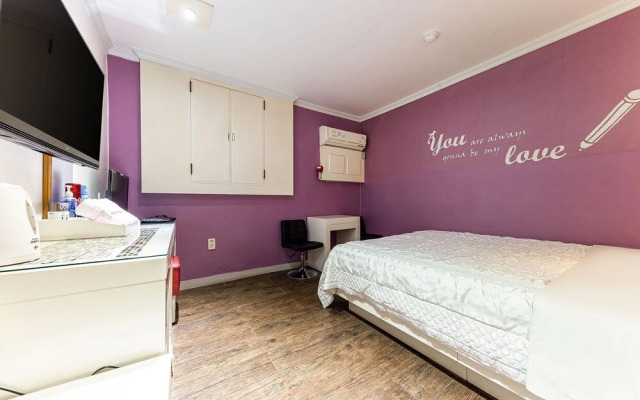 Cheonan Honeymoon Motel