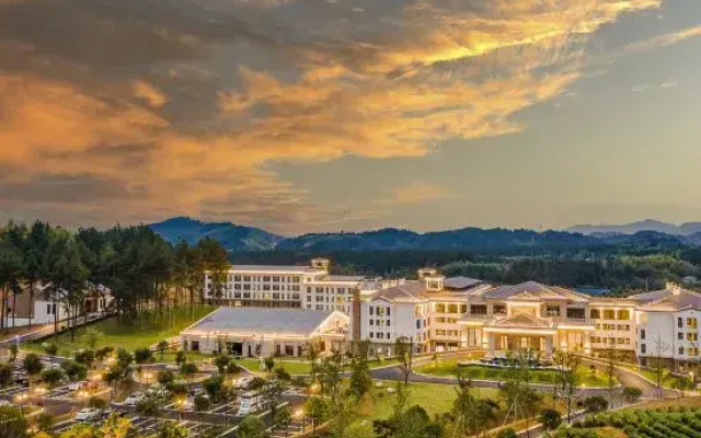 Radisson Yiman Hotel Jinle
