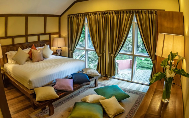 Sutera Sanctuary Lodges at Kinabalu Park