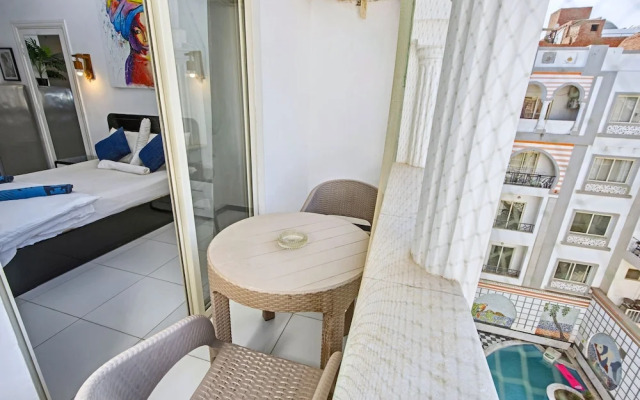 Sheraton Plaza - Central Hurghada by The New Marina