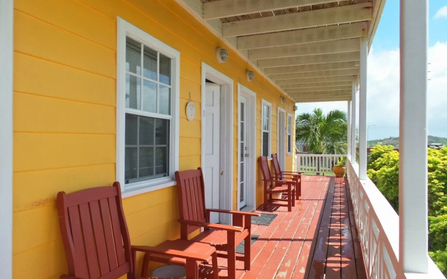 Wind Chimes Inn