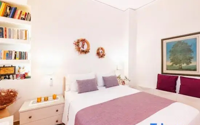 the Cosy Modern and Comfortable Apartment in the Heart of Heraklion City Centre