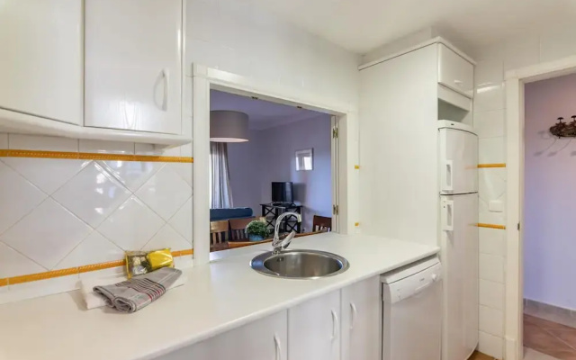 Marina Apartment in Punta del