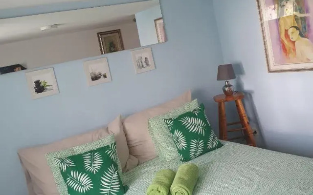 Buongustaio1 Zimmer mit ensuite T&B