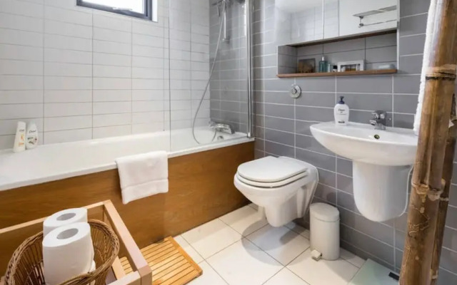 Lovely 2 Bedroom Flat in Hoxton/old Street Area