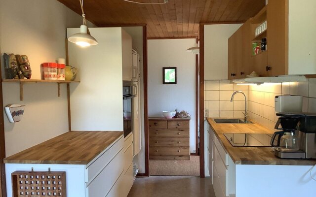 6 Person Holiday Home in Nykobing Sj