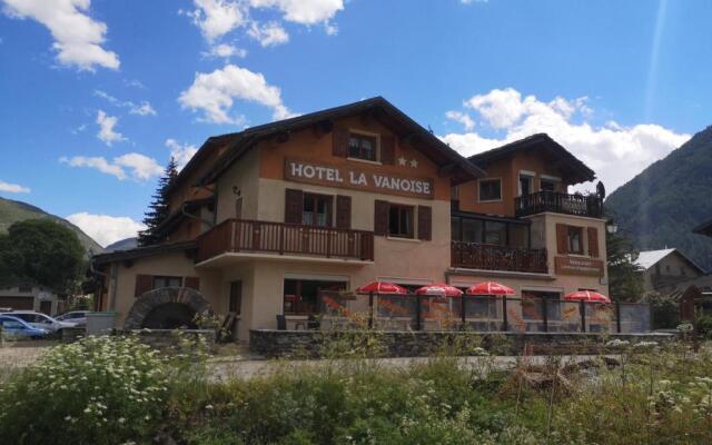 Hotel La Vanoise