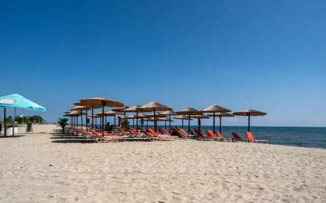 Camping Stolos