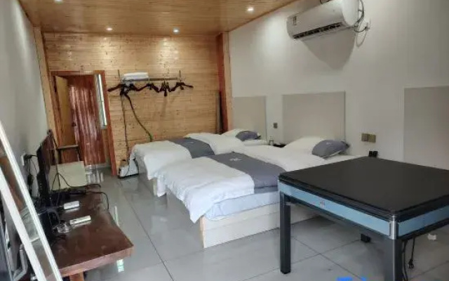 Nanmen Quadrangle Inn Homestay