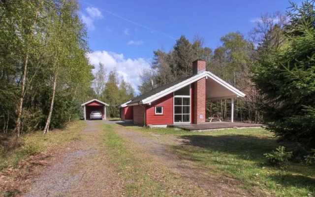 "Jaleel" - 300m from the sea in Bornholm