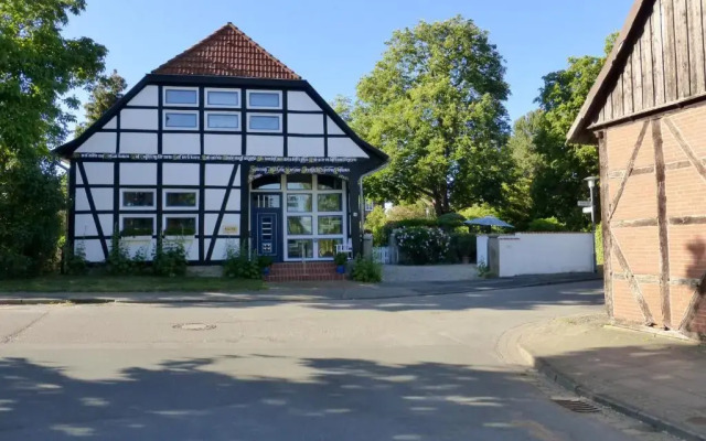 Suite „Friesland“ - wunderschönes Apartment in Fachwerkhaus