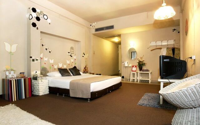 NIDA Rooms Chatuchak Market 224 Grand Palace