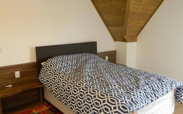 Lindo Apto De 1 Quarto Para Ferias Incriveis Em Gramado