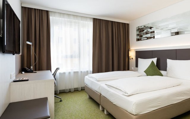 Hotel Zeitgeist Vienna Hauptbahnhof