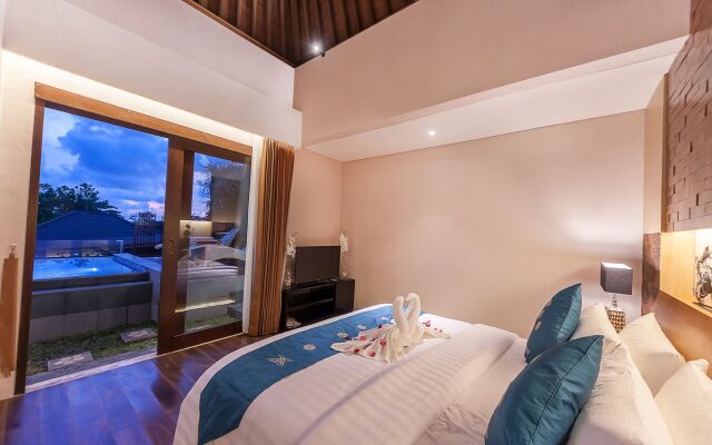 Mokko Suite Villas Umalas Bali