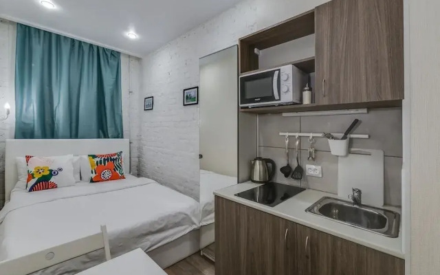 Апартаменты Travelto Petrogradskaya