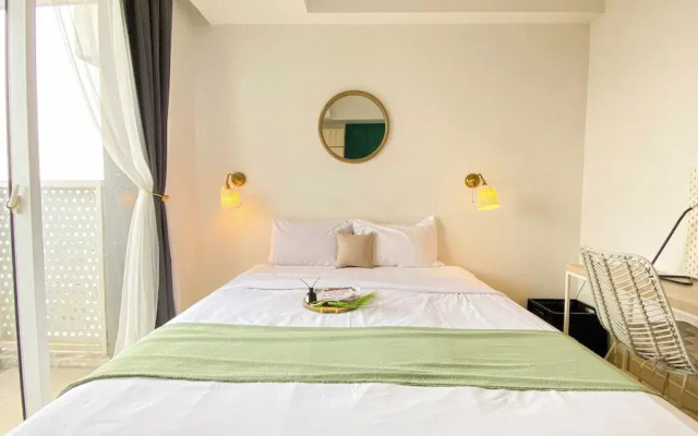 Enjoy Living Studio at West Vista Apartment