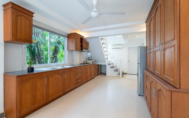Kamala Beach Front Villas