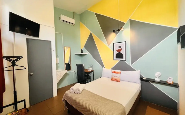 Hotel Adventure Lodge Jaco Beach
