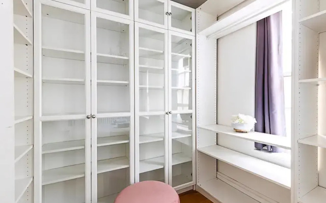 Spacious 4-bed House Near Liverpool St