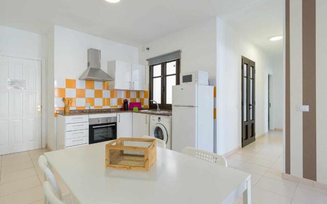 Mahostly Apartamento Comillas PB