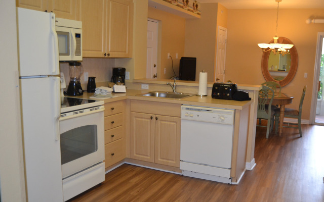 Hilton Vacation Club Aqua Sol Orlando West