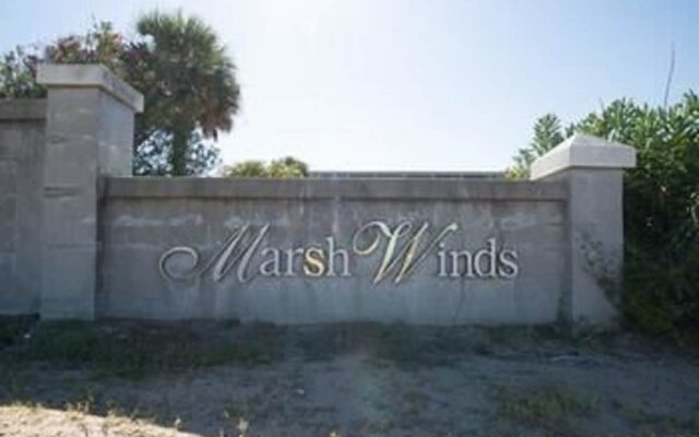 Marsh Winds 2A 3 Bedroom Holiday Home By My Ocean Rentals