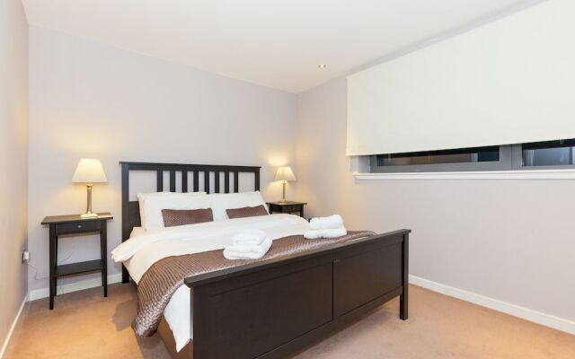 Modern Two Bedroom Apartment