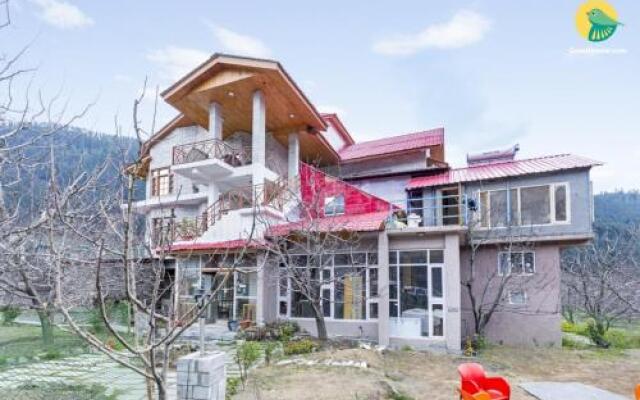 1 BR Cottage in Manali - Naggar Road, by GuestHouser (40A5)