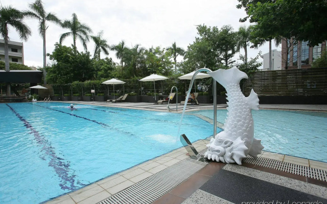 Guide Hotel Kaoshiung Liuhe