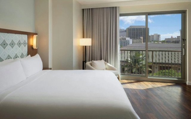 Marriott Vacation Club, Waikiki