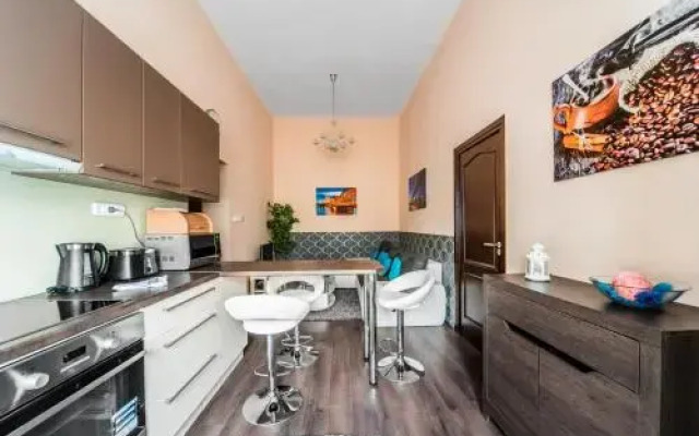 Kimchi Apartment