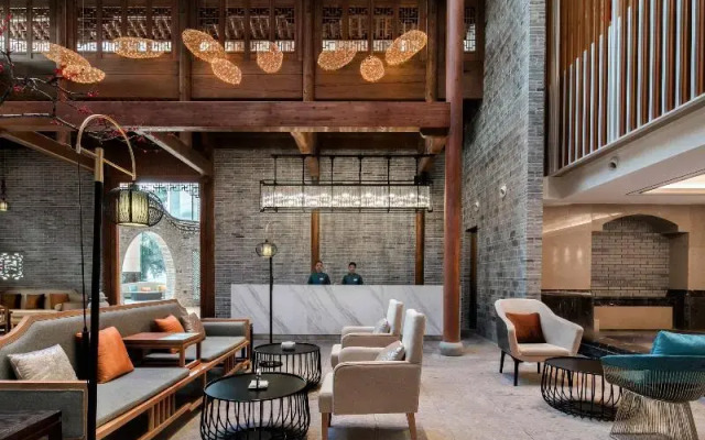 Huaxin Teckon Xiyue Hotel (Ningbo Fenghua Wanda Plaza Fenghua Intime City)