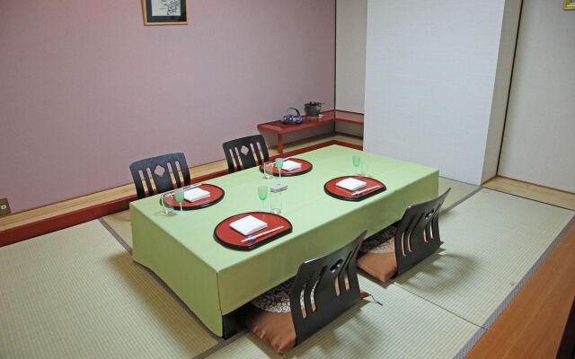 Hotel Monarque Tottori